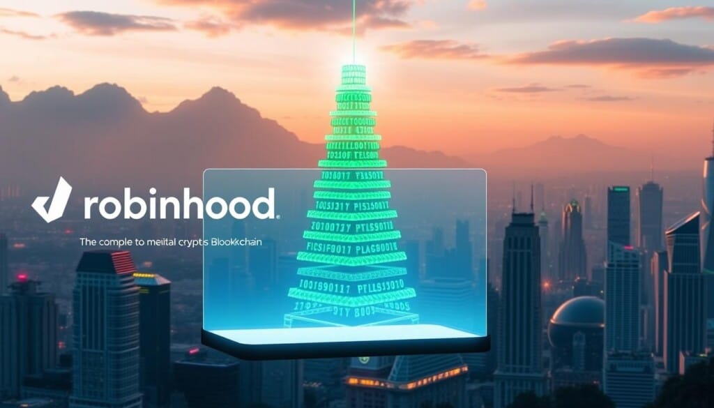 Robinhood reveals layer 2 blockchain amid major crypto expansion