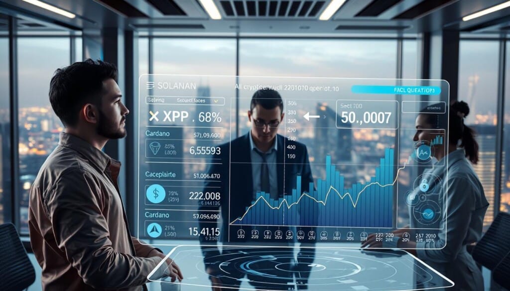 AI in cryptocurrency forecasting