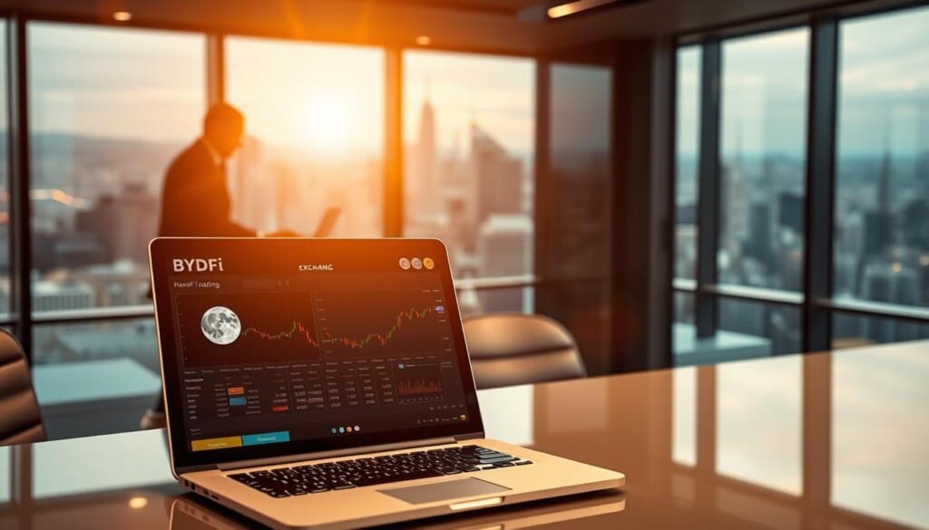 BYDFi Crypto Exchange Advances Meme Coin Trading with MoonX Service: Review