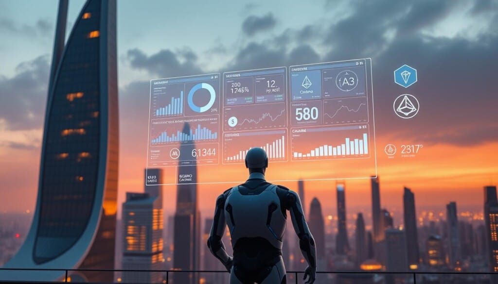 Google's Gemini AI for cryptocurrency trends