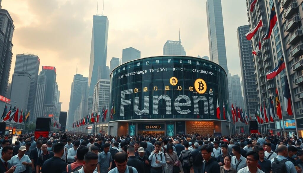 Hong Kong Crypto Market Eyes Global Reach with OSL’s $300M Push