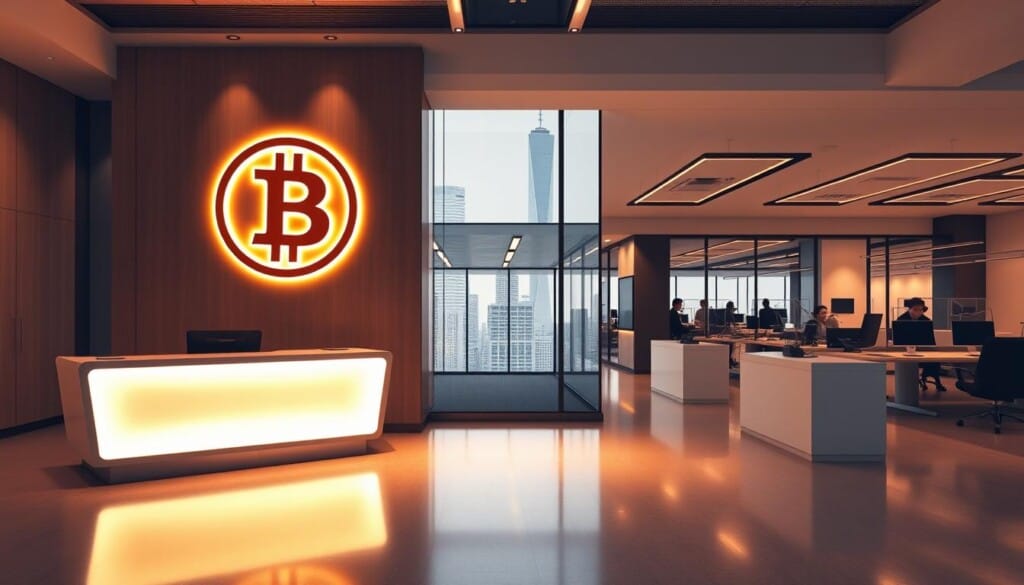 JUST IN: Top-5 Bitcoin Treasury Company Eyes Buying Digital Bank
