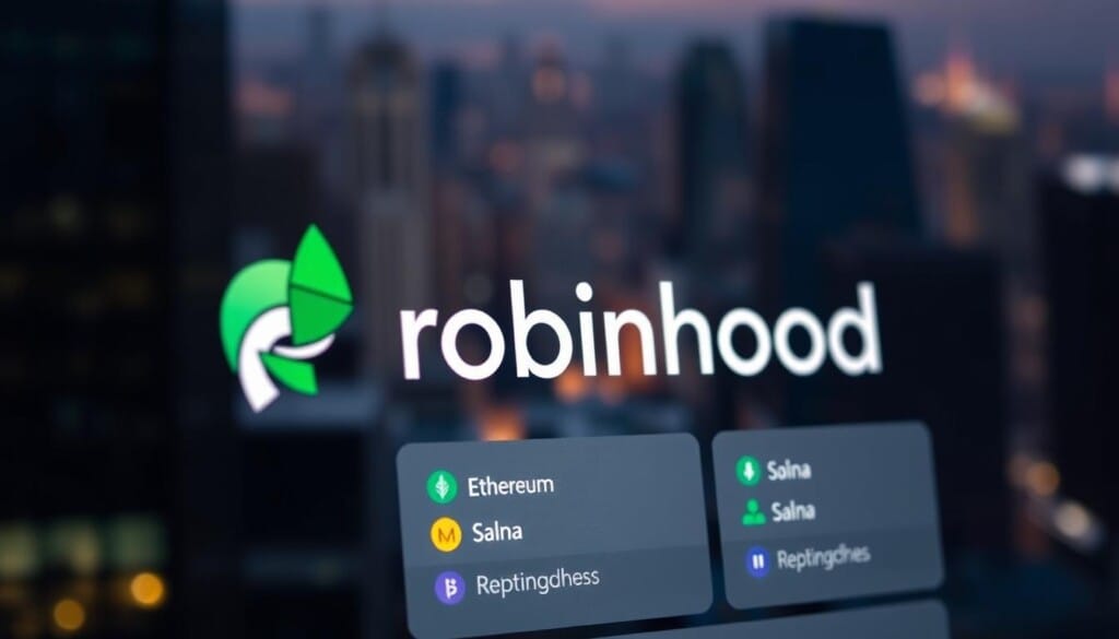 Just In: Robinhood Adds Ethereum and Solana Staking Support in US