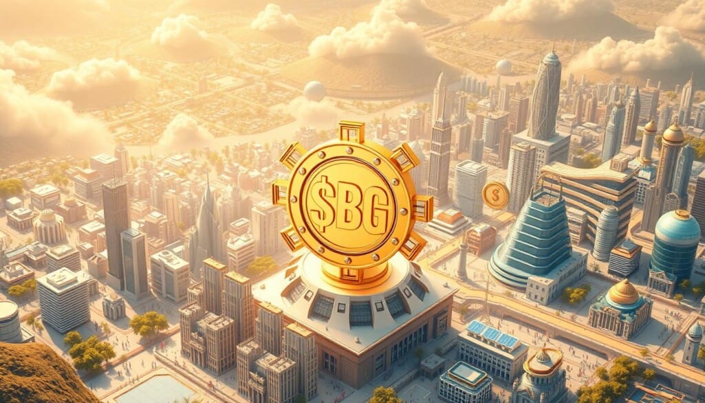 $MBG Token Ecosystem