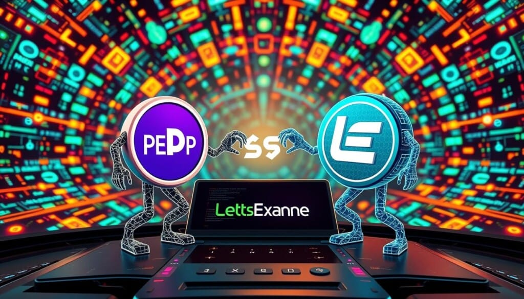 New Partnership with LetsExchange and Pepecoin (PEP) Makes Swapping Pepecoin Eff