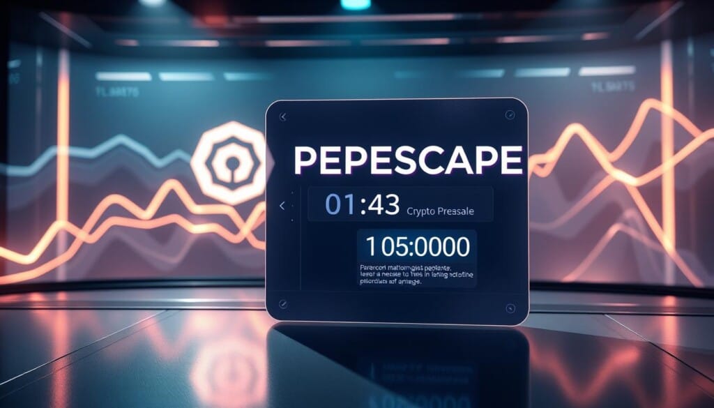 PEPESCAPE Launches Crypto Presale, Combining Memecoin Culture with Decentralized