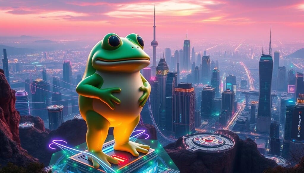 PEPESCAPE crypto presale