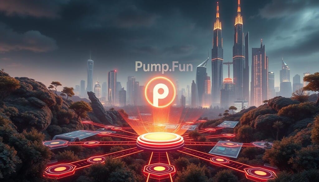 Pump.Fun ecosystem