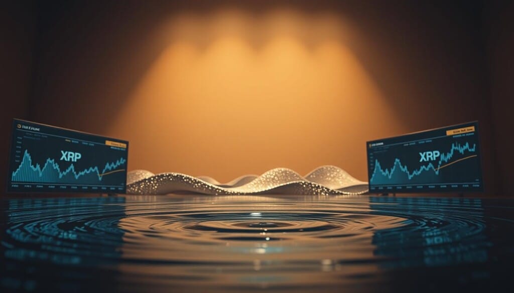 Ripple events and XRP price updates