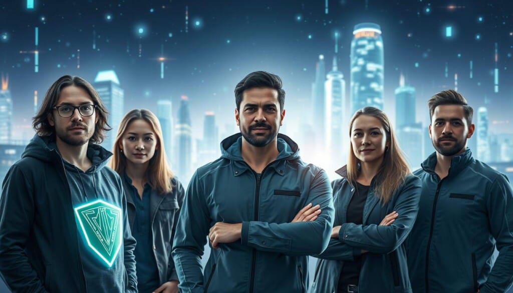 Shieldeum Team