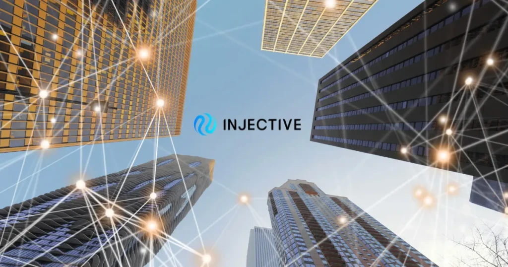 Injective Launches SBET: The First On-Chain Digital Asset Treasury