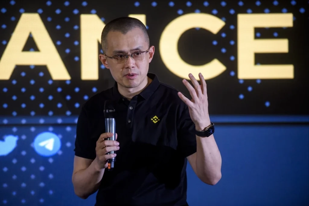Binance CZ Plans UAE Golden Visa for BNB Stakers