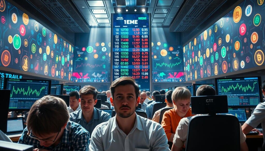 meme coin trading