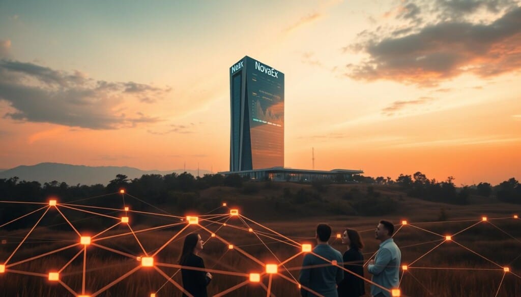novaex crypto exchange
