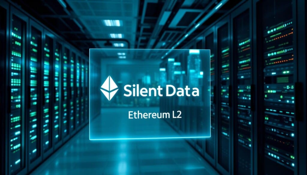 silent data ethereum l2 launched by applied blockchain