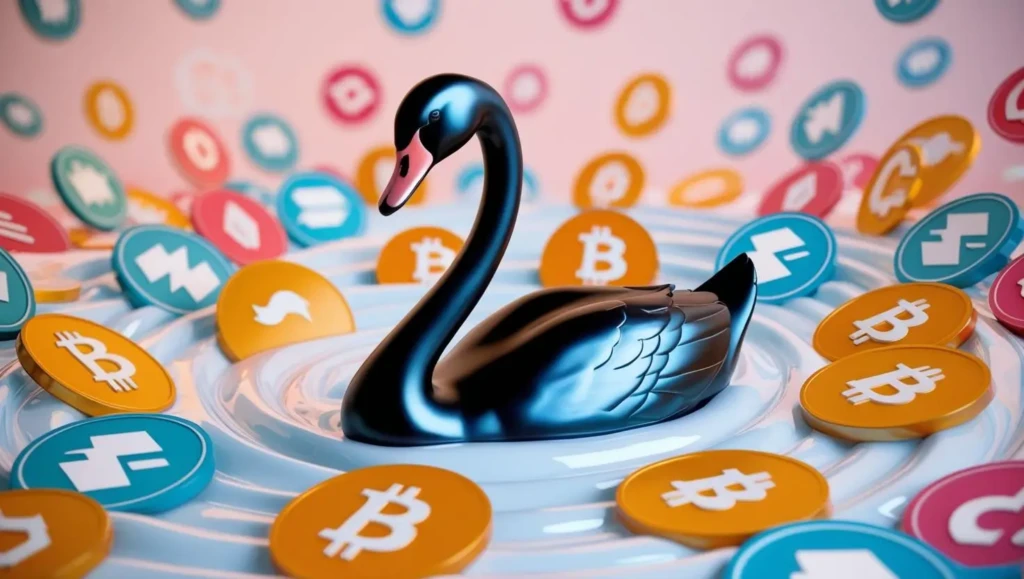What Does a Black Swan Event Mean in Crypto?