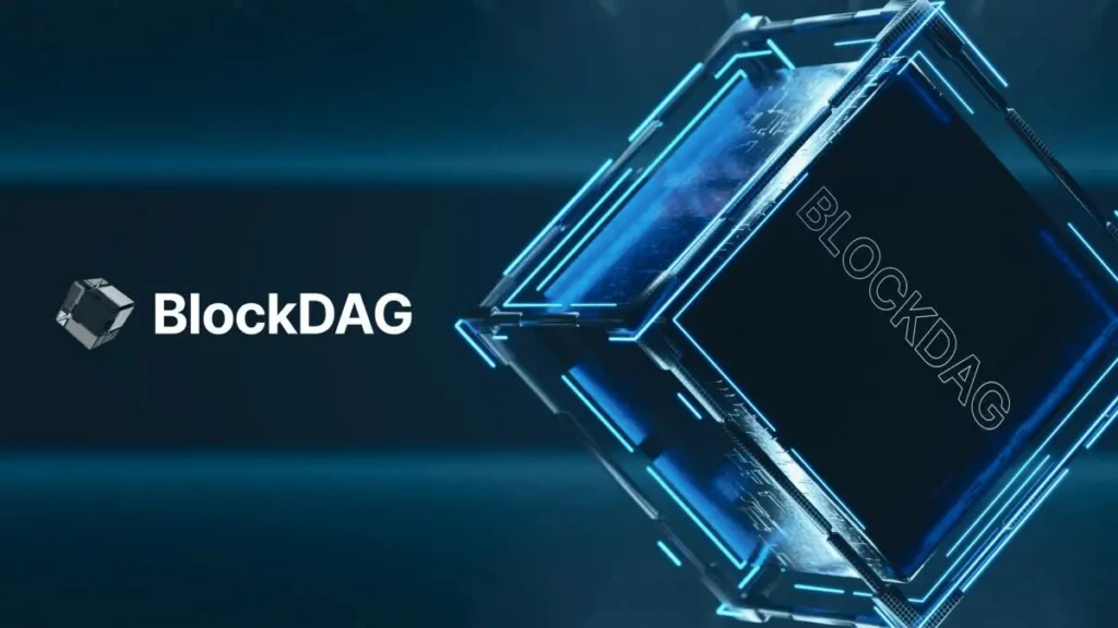 BlockDAG Technology: The Next Frontier in Scalable Blockchain