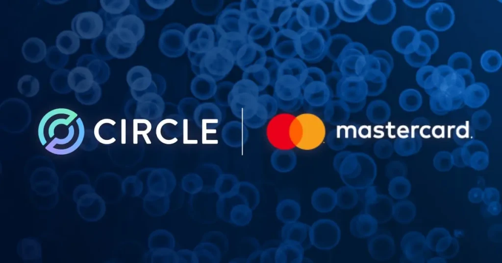 Mastercard Circle Stablecoin Partnership Expands Payments