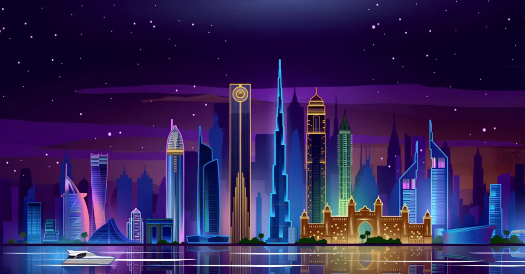 Why Do Crypto Millionaires Move to Dubai?
