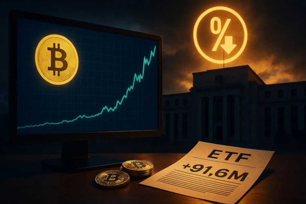 Crypto ETF Boom: Wall Street’s New Gold Rush