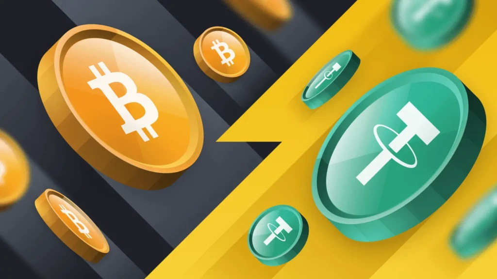 Is USDT Pegged to Bitcoin? Unveiling the Truth Behind Tether's Stability