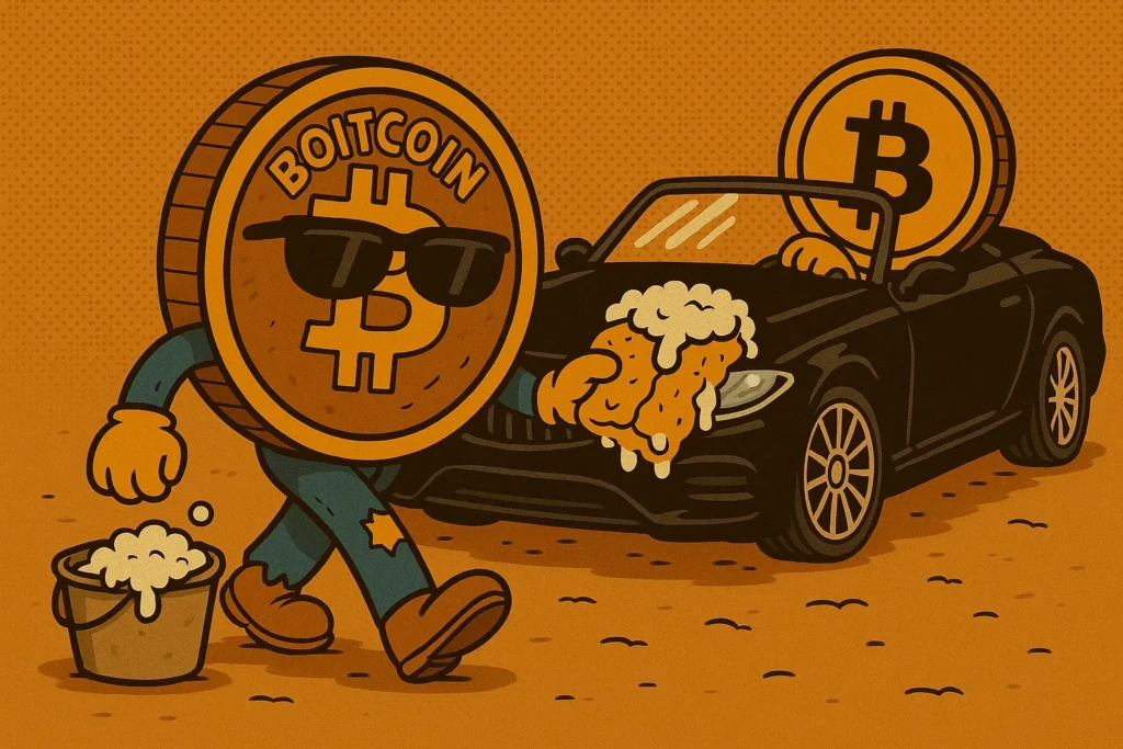 Can I Buy a Car with Bitcoin? Exploring the Options