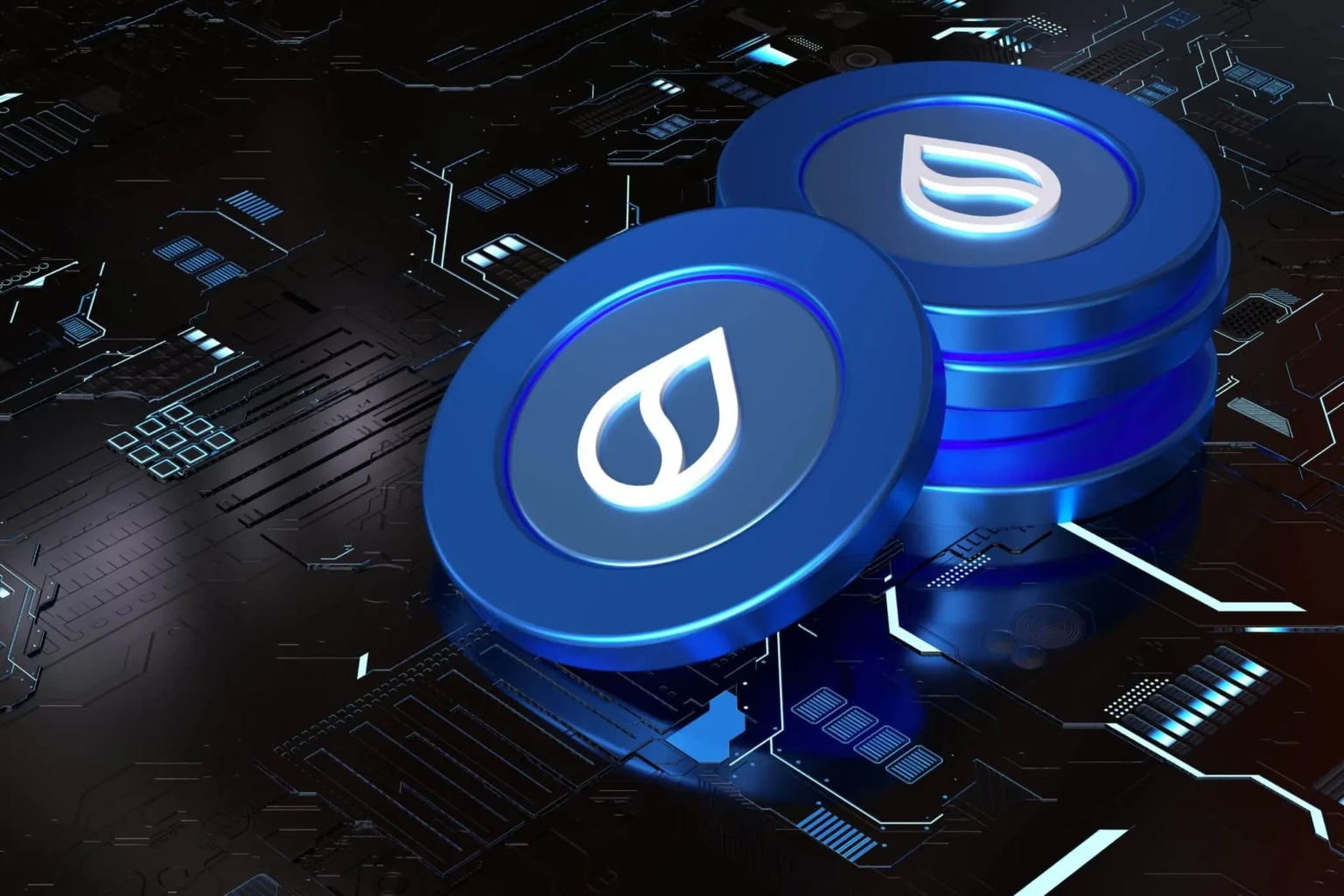 Who is Behind Sui Coin? The Truth Revealed