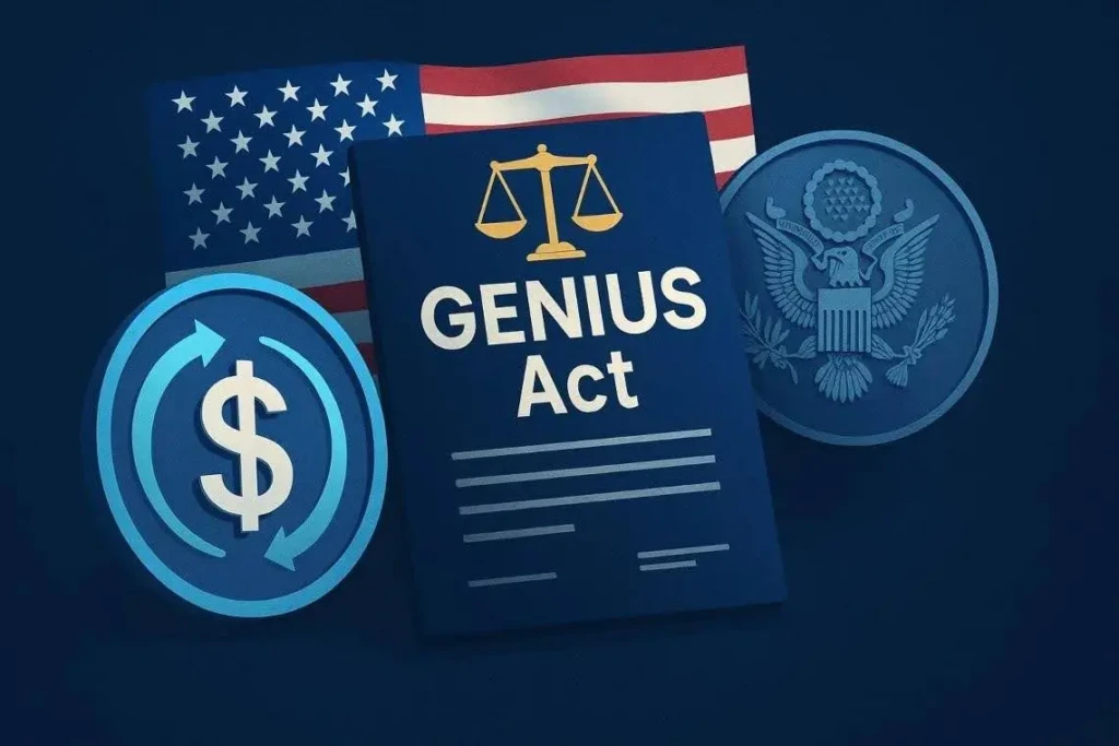 GENIUS Act Overview: The Stablecoin Bill Reshaping U.S. Crypto