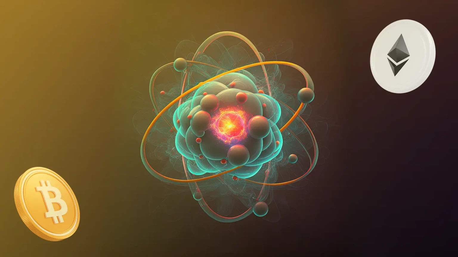 How Does Atomic Exchange Work ?