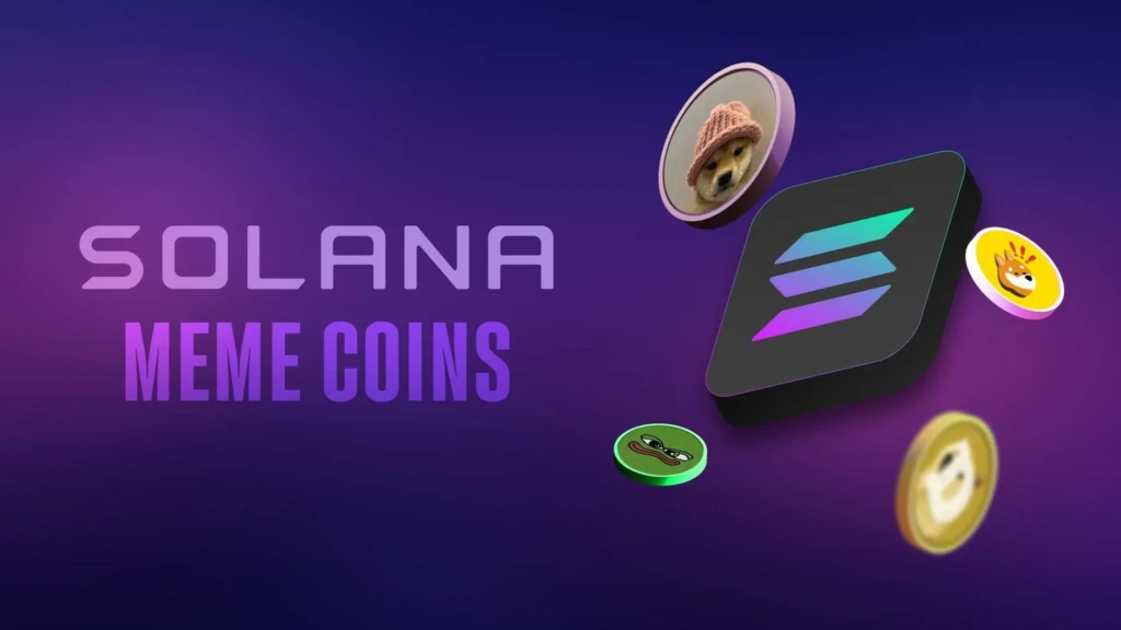 Why Are Most Memecoins on Solana? The Trend Explained