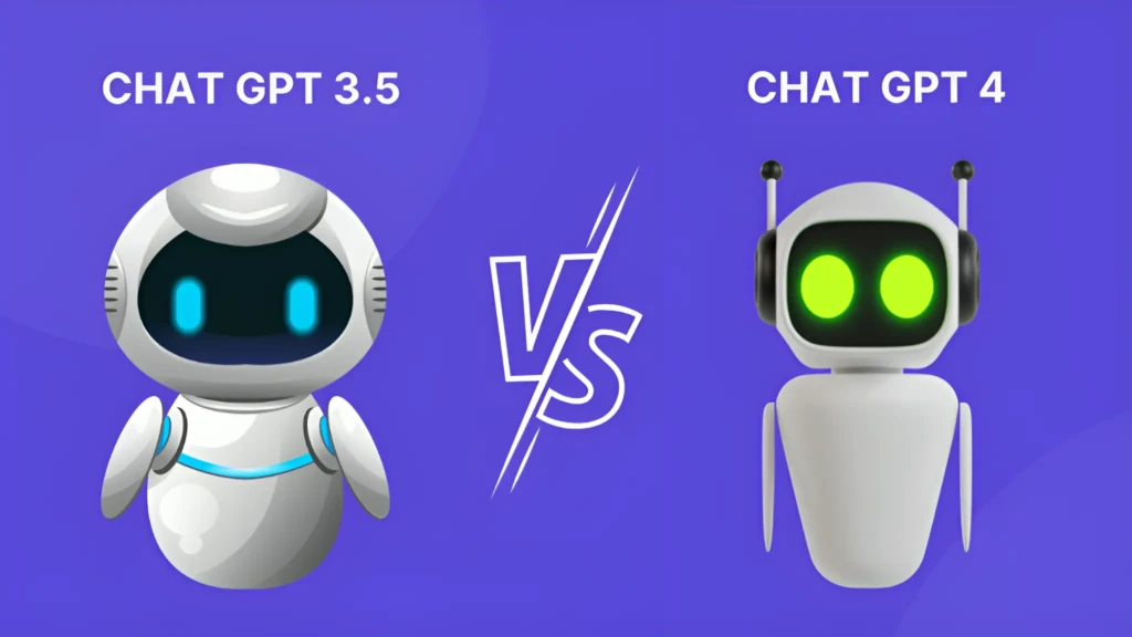What Is the Difference Between GPT-3 and GPT-4o?