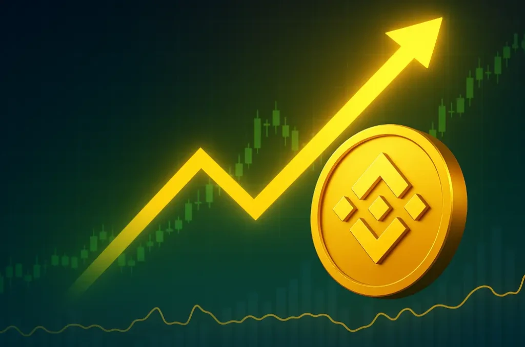 BNB Price Prediction: Bulls Eye $1,080 After Gas Fee Proposal