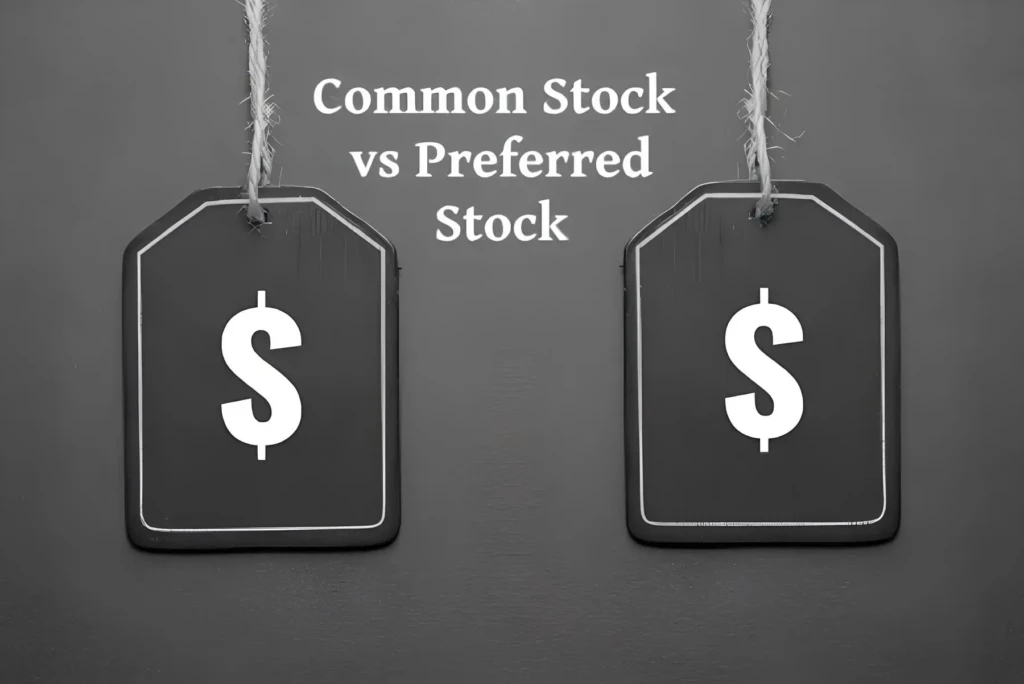 How Do I Know If I Have Common Stock or Preferred Stock?
