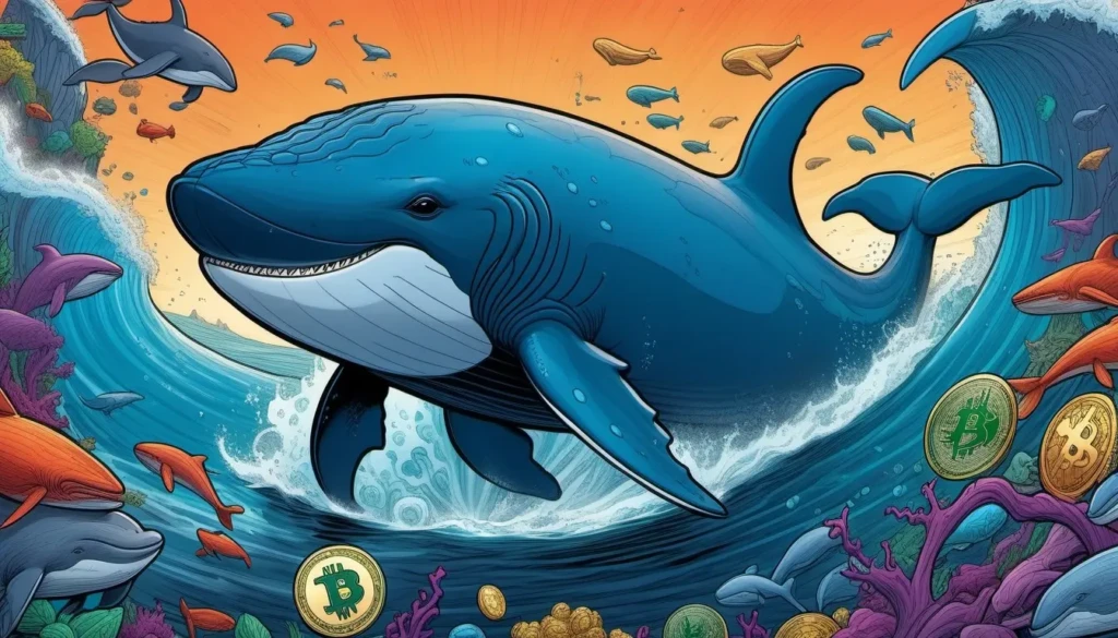 How Do Crypto Whales Hide Their Identity?