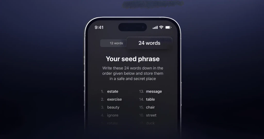 Can a 12-Word Seed Phrase Be Hacked?