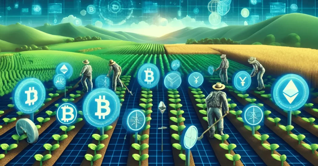 What Is DeFi Yield Generation?