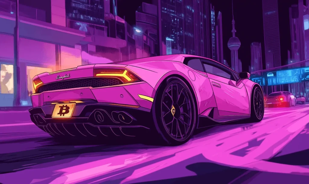 What Does Lambo Mean in Crypto?