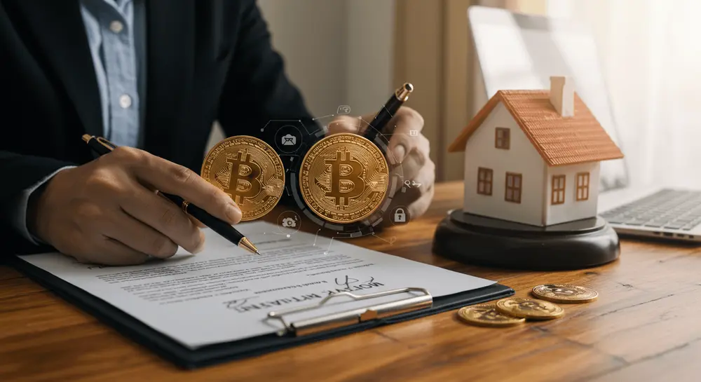What is a Crypto-Backed Mortgage? A Deep Dive into the Future of Real Estate