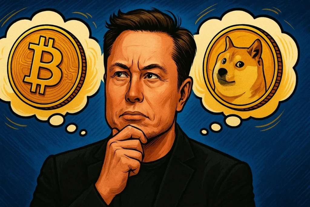 Did Elon Musk Manipulate Dogecoin?