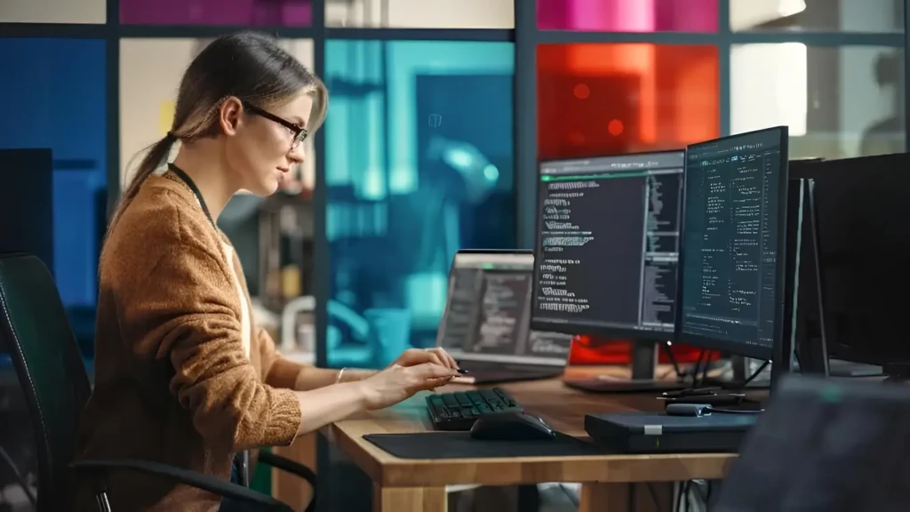 How to Become a Blockchain Developer with No Coding Experience?