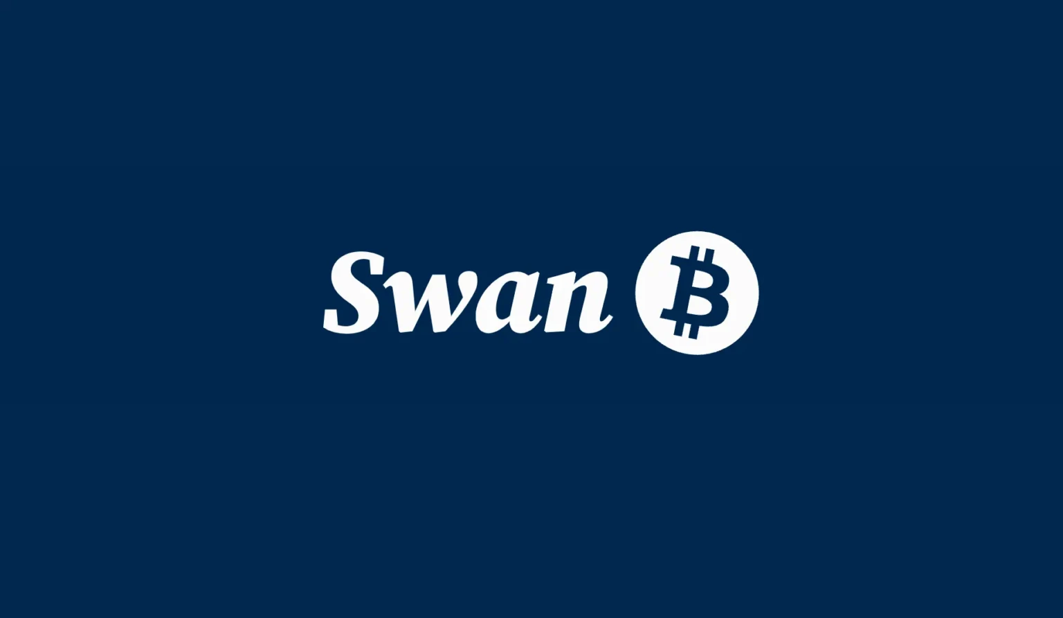 How Does Swan Bitcoin Work? A Deep Dive