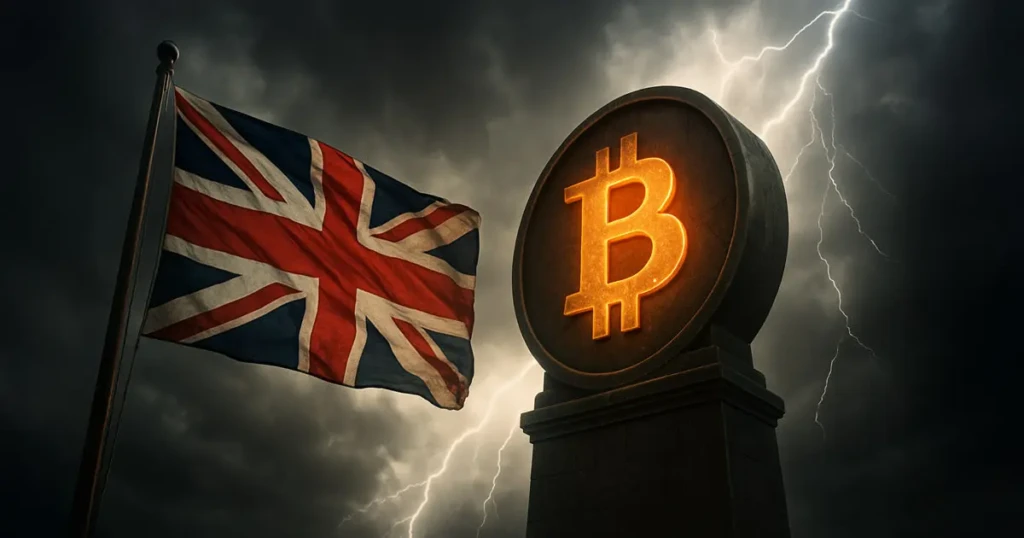 Crypto Banking UK Pilot Launches Tokenized Sterling