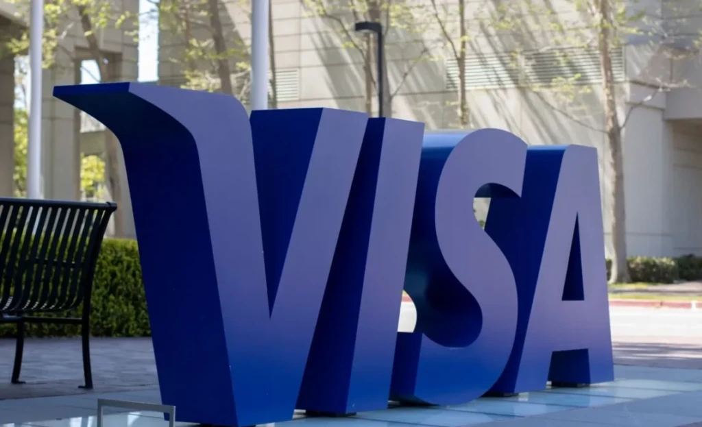 What is the Visa Tokenized Assets Platform?