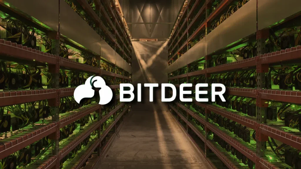 How Much Bitcoin Does Bitdeer Own? Insights into Its Holdings