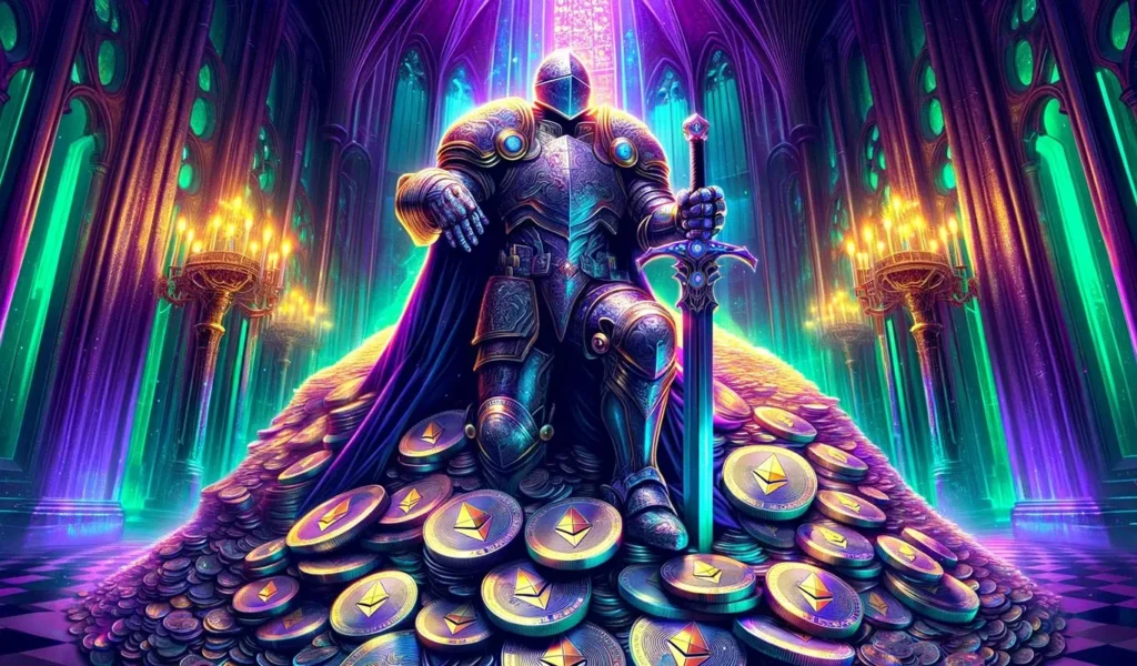 Who is the King of Altcoins in 2025? Ethereum's Unrivaled Dominance