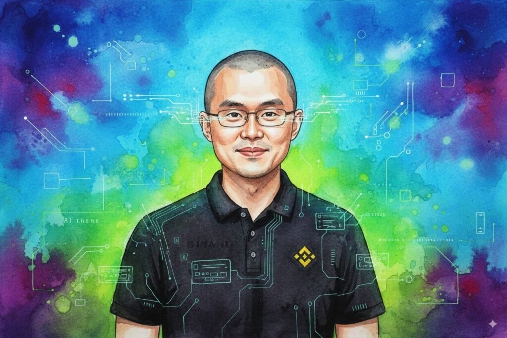 Binance news: CZ’s Pardon Sparks US Comeback Talk
