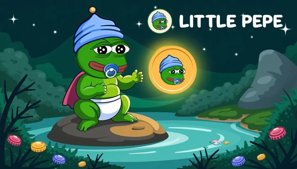 AI predicts how high Little Pepe could soar by 2030: Your ultimate LILPEPE buying guide