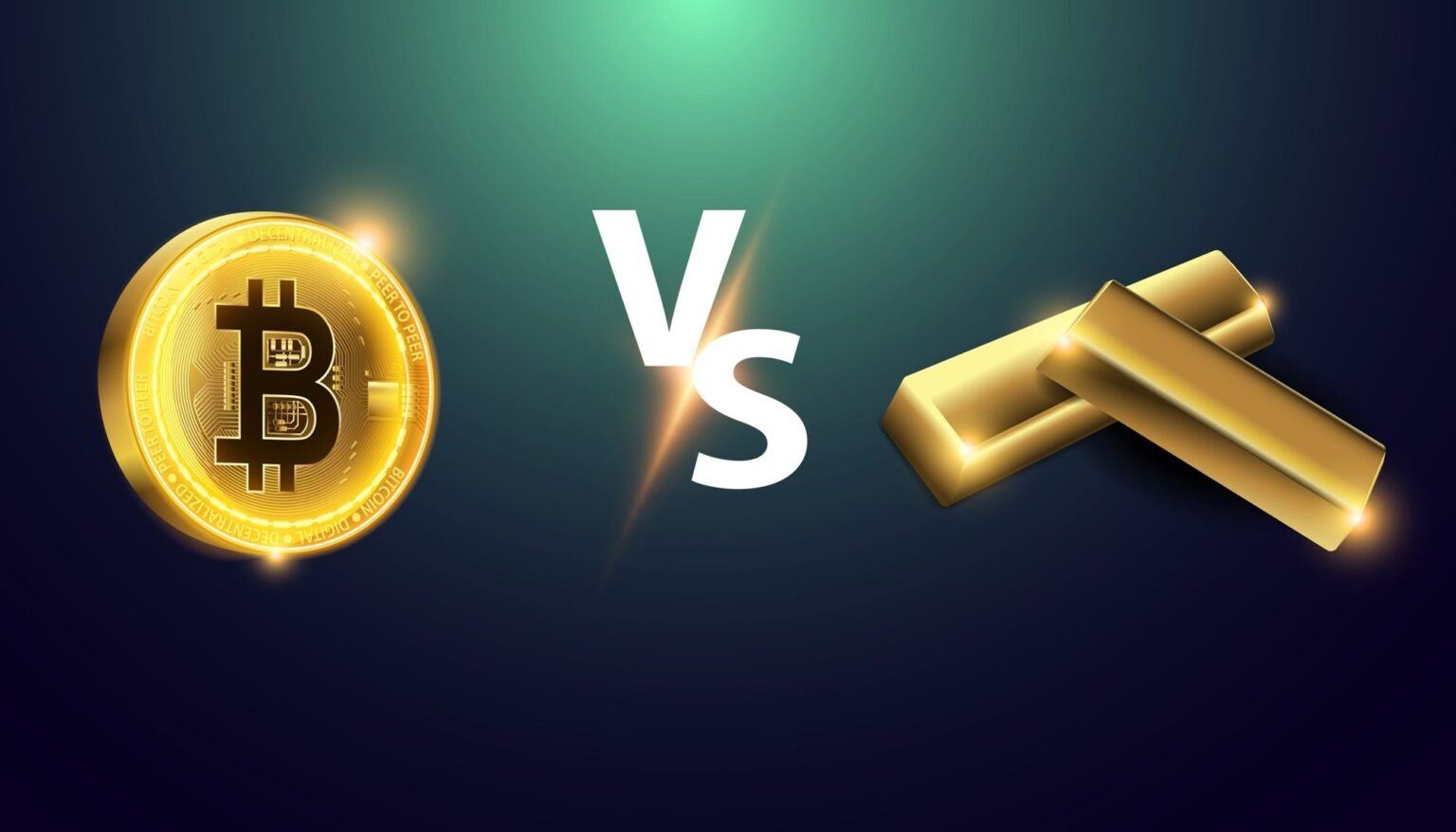 Bitcoin vs Gold Is Bitcoin Like the Gold Rush