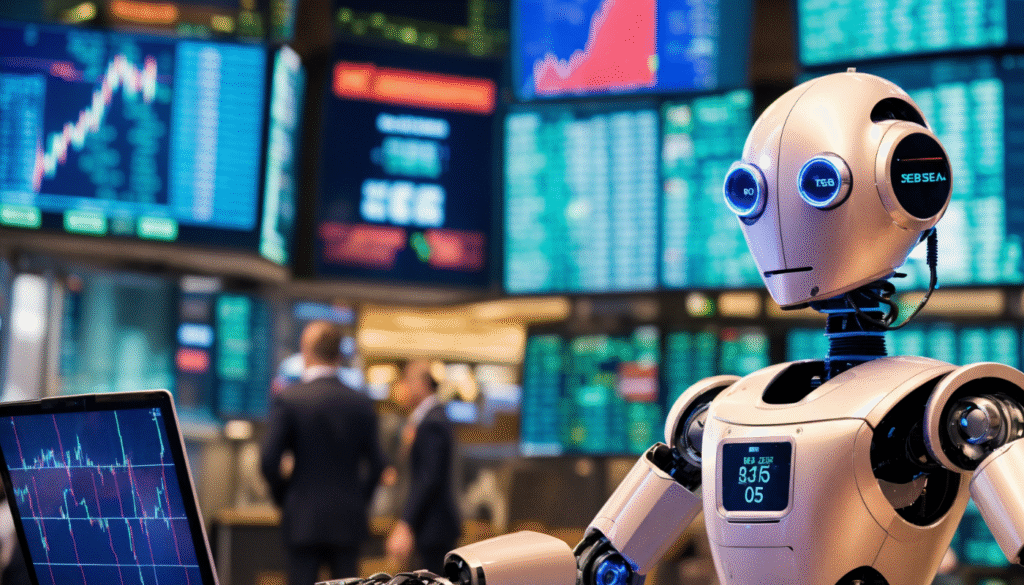 Crypto Trading Bot Wars: Who Sets the Market Before Humans Wake Up?