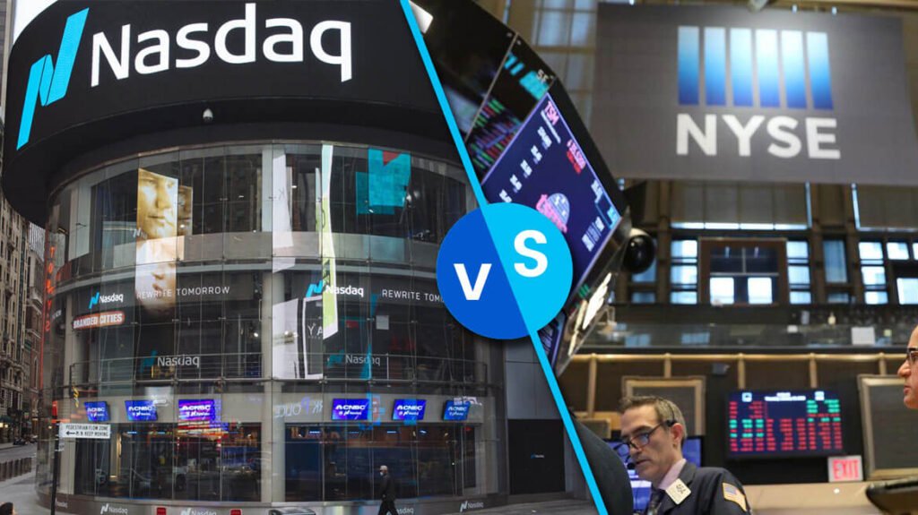 Nasdaq vs NYSE: Understanding the Real Differences